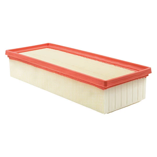 BALDWIN FILTERS PA10285 Air Filter, Panel, 2-17/32 InchH, 5 InchW, 12-5/8 Inch L | CY7QVB