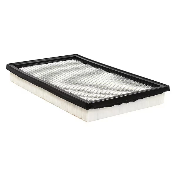 BALDWIN FILTERS PA10296 Air Filter, Panel, 1-5/16 Inch H, 6-17/32 Inch W | CY7RJD