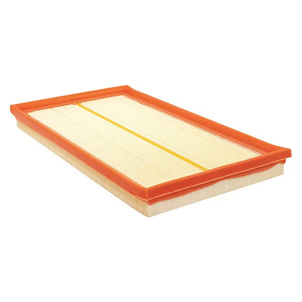 BALDWIN FILTERS PA10298 Air Filter, Panel, 1-1/4 Inch H, 7-15/32 Inch W | CY7RAF