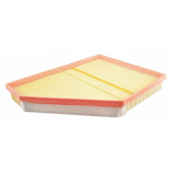 BALDWIN FILTERS PA10329 Air Filter, Element Only, 1-1/2 InchH, 9-1/32 InchW | CY7TBG