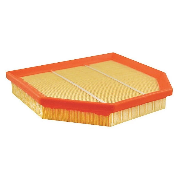 BALDWIN FILTERS PA10333 Air Filter, Panel, 1-15/32 Inch H, 8-3/8 Inch W | CY7TEK