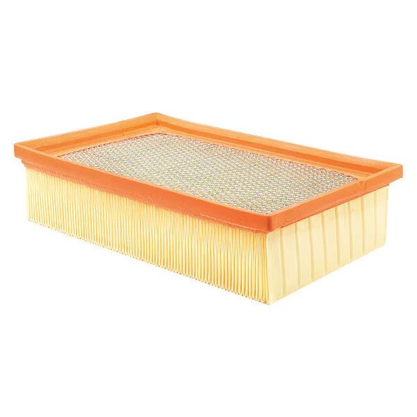 BALDWIN FILTERS PA10337 Air Filter, Panel, 2-11/32 Inch H, 6-9/32 Inch W | CY7QFX