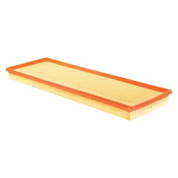 BALDWIN FILTERS PA10339 Air Filter, Panel, 1-9/16 Inch H, 7-3/32 Inch W | CY7TGZ