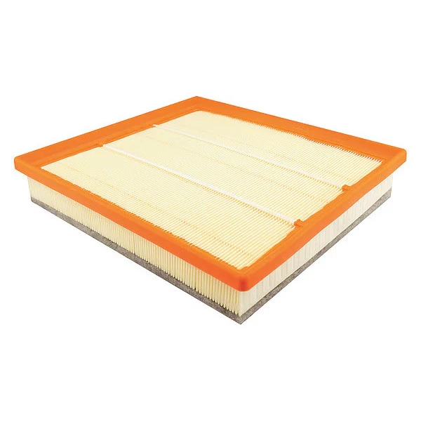 BALDWIN FILTERS PA10345 Air Filter, Panel, 2-1/16 Inch H, 10-5/32 Inch W | CY7RYN