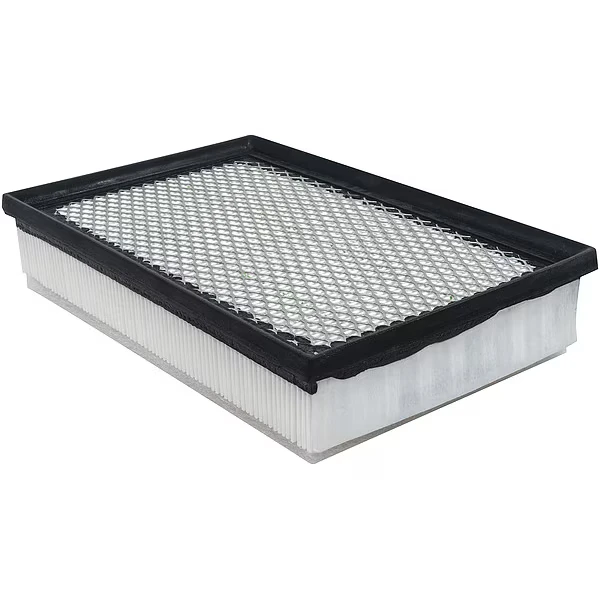 BALDWIN FILTERS PA10385 Air Filter, Panel, 11-5/8 Inch L, 7-3/16 Inch W | CY7RKM