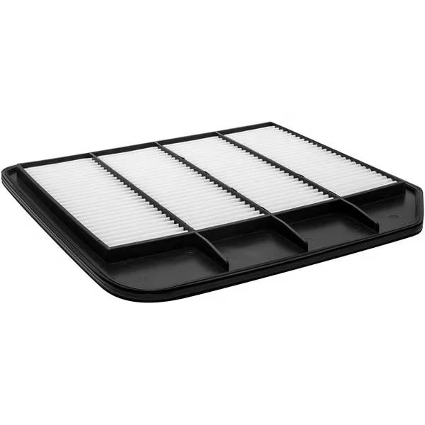 BALDWIN FILTERS PA10406 Filter, 13 5/16 Inch L, 12 7/8 Inch W | CY7TDN