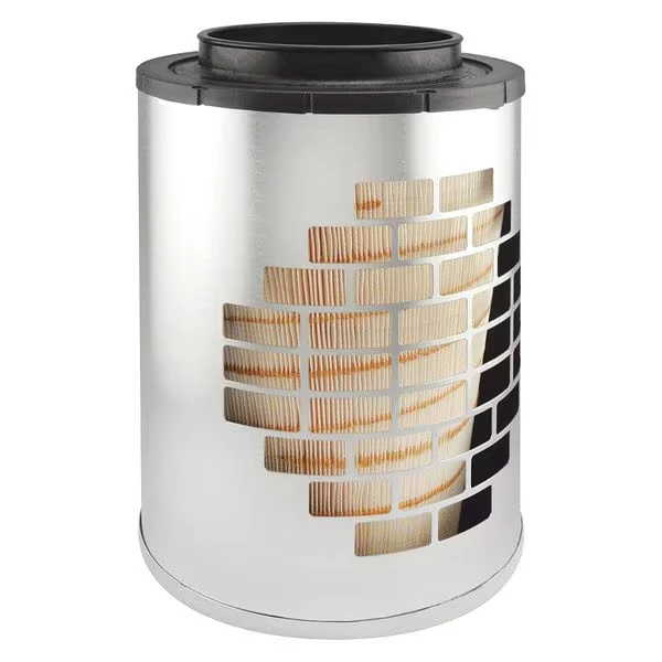 BALDWIN FILTERS PA30038 Air Filter, 16-29/32 InchLx11-1/2 Inchdia | CY7RNJ
