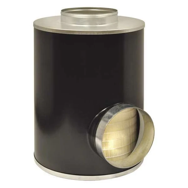 BALDWIN FILTERS PA30043 Air Filter, 19-13/16 InchLx13-1/2 Inchdia | CY7RGX