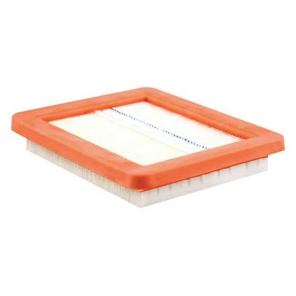 BALDWIN FILTERS PA30055 Air Filter, 5-1/8InchLx4-7/16InchWx7/8InchH | CY7RZX