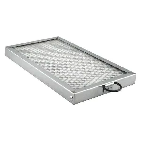 BALDWIN FILTERS PA30080 Air Filter Element, 9-21/32 Inch L | CY7RMU