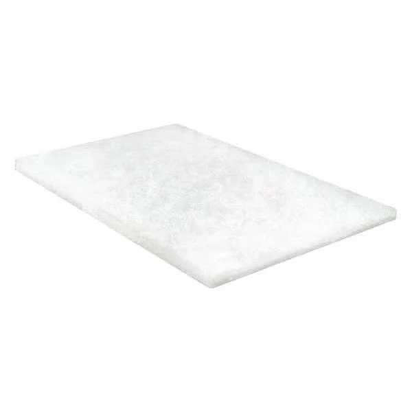 BALDWIN FILTERS PA30107 Air Filter, 10-7/16 Inch L x 6-1/2 Inch W | CY7TCA
