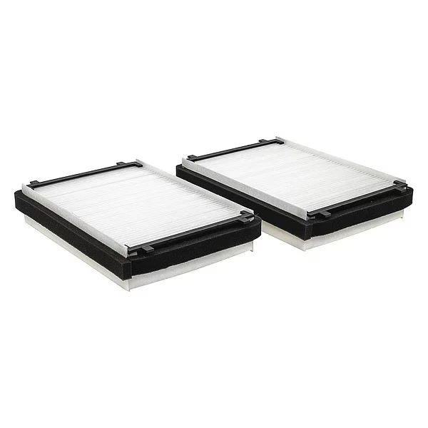 BALDWIN FILTERS PA30117 Air Filter, 5-47/64 InchLx8-15/64 InchWx1-9/16 InchH | CY7QGR