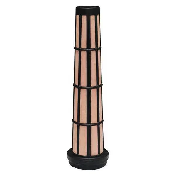 BALDWIN FILTERS PA30163 Air Filter Element, 10-1/4 Inch H x 10-1/4 Inch L | CY7RMH