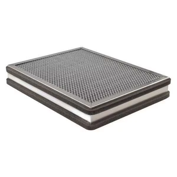 BALDWIN FILTERS PA30183 Air Filter, 11-13/32 Inch W, 14-39/64 Inch L | CY7RAP