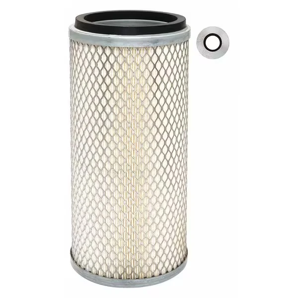 BALDWIN FILTERS PA30244 Air Filter, Element, Round Design, 5-5/32 InchW | CY7QZK