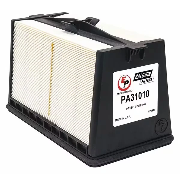 BALDWIN FILTERS PA31010 Air Panel Filter, 6-19/32 Inch H, 11-3/8 Inch L | CY7RDV