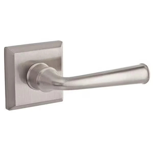 BALDWIN FILTERS PS.FED.TSR.150 Lever Lockset, Federal/Traditional Rose | CY7UVT