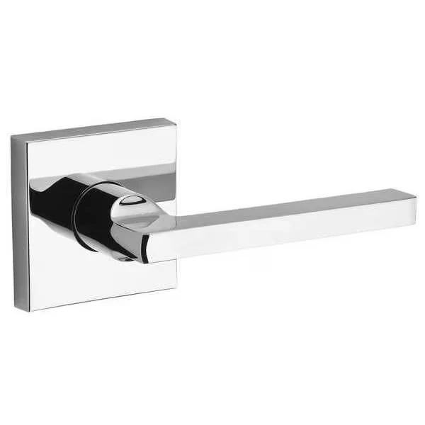 BALDWIN FILTERS HD.SQU.R.CSR.260 Lever Lockset, Taper/Rustic Rose | CY7WDG
