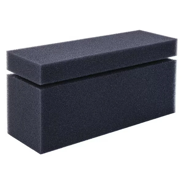 BALDWIN FILTERS SA10100 Air Filter, Rectangular, 6-1/2 Inch L | CY7RCL