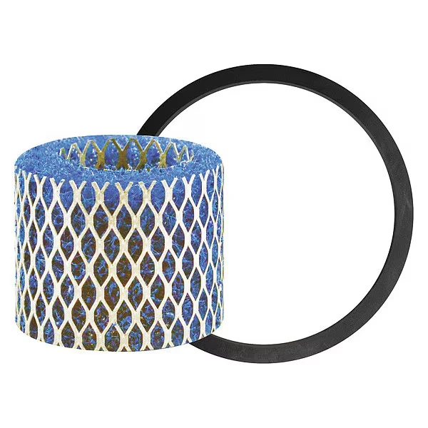 BALDWIN FILTERS SA10127 Air Filter, Round, 2-7/32 Inch W, 1-13/16 Inch L | CY7QQL