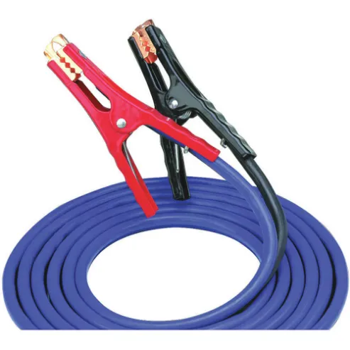 Booster Cables 16ft 400amps Parrot Jaw