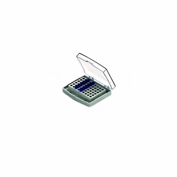 Heat/Cool Block, Holds 54x0.5ml Tubes