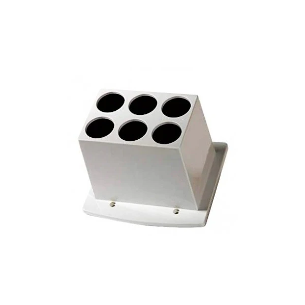 Heat/Cool Block, Holds 6x50ml Tubes