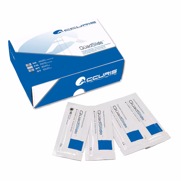 Quadslides, Pack Of 50