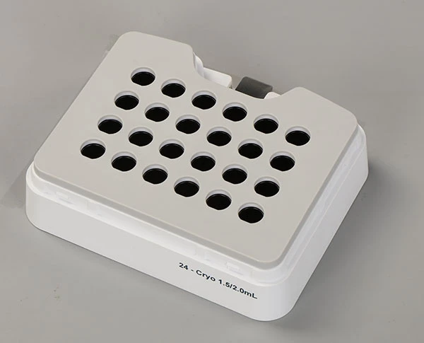 Block, 24 x 1.5/2ml Cryotube