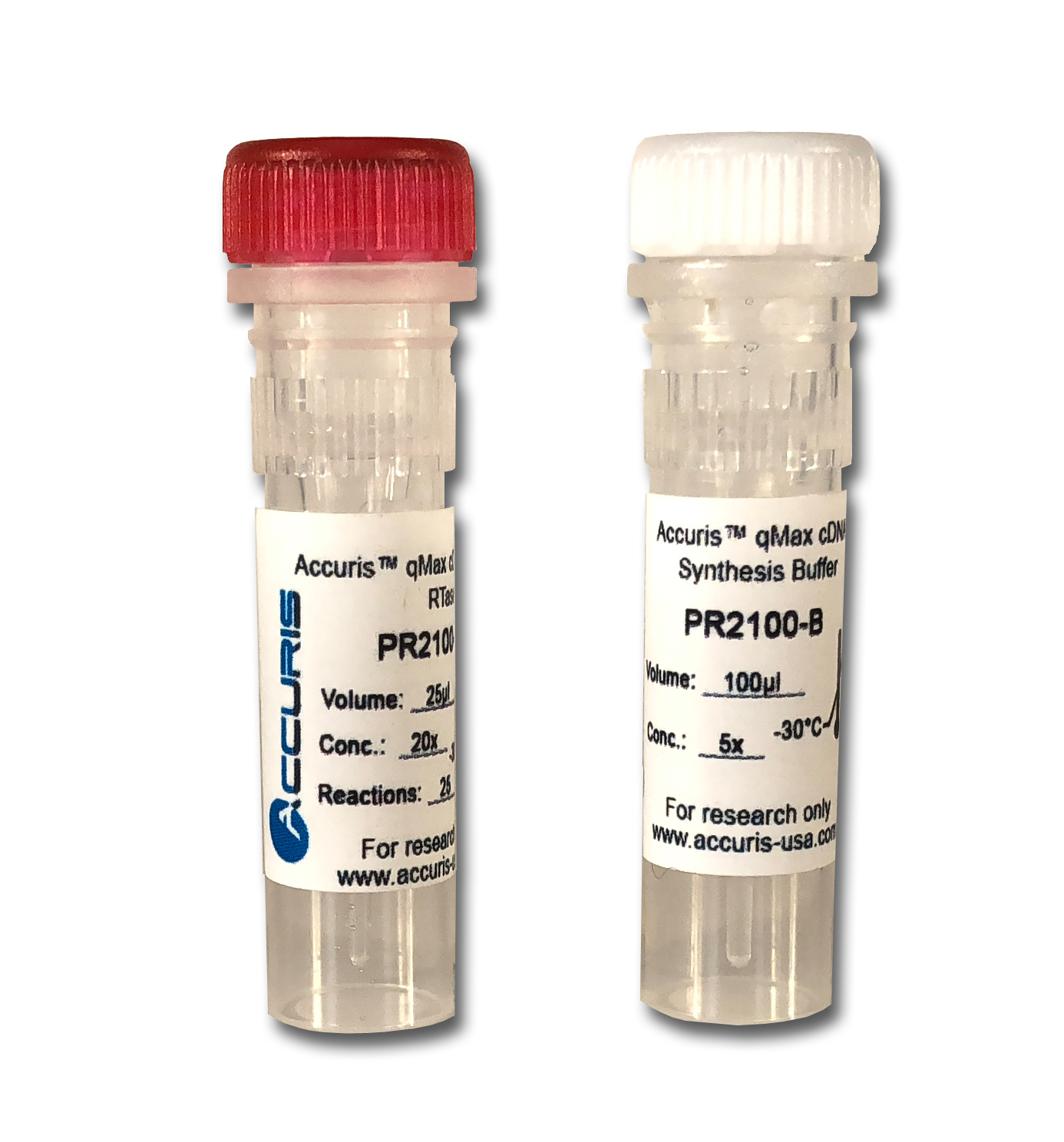 cDNA Synthesis Kit, 100 Reactions