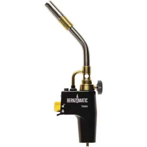 BERNZOMATIC Torch and Torch Kits