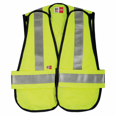 BIG BILL Traffic Safety Vests