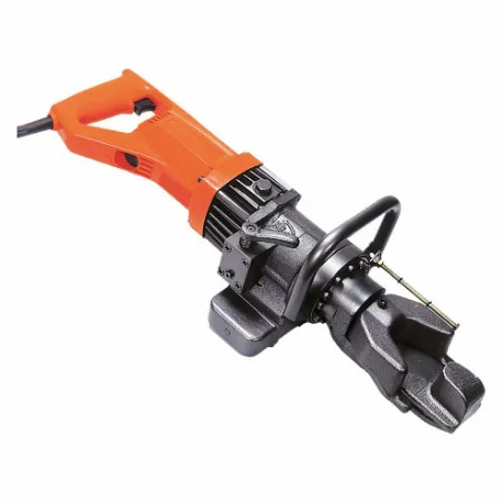 Portable Rebar Bender, #5 Max. Bend Size