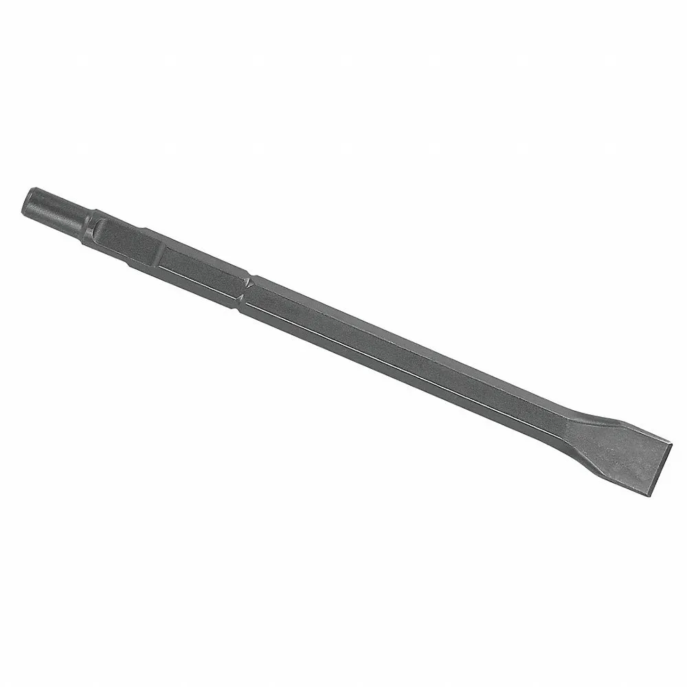 Chisel Flat 1 x 12 In