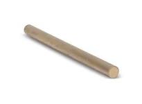 Solid Bar, 0.75 Inch Dia., 13 Inch Length, 660 Cast Bronze