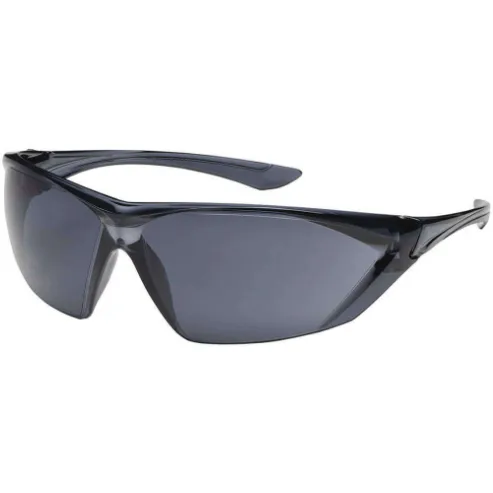 Safety Glasses Gray Anti Fog/Scratch