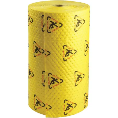 Absorbent Roll Yellow 40 Gallon 30 Inch Width