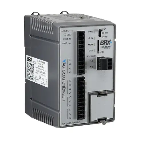 BRX Programmable Controllers