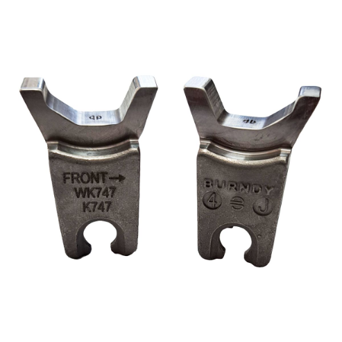 Type W Crimping Die, Stainless Steel