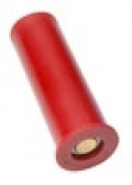 Wejtap Booster, 2.39 Inch Length, Nylon, Red