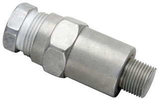 Socket And Nut Assembly, 3-11/16 Inch Length