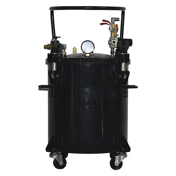 5-Gallon Pressure Pot for Casting 50 PSI Max