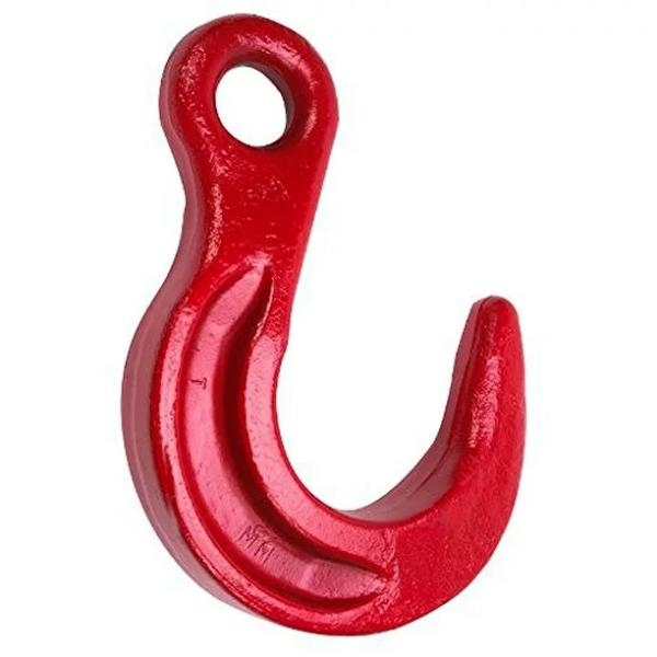 Foundry Hook, 1 Inch Trade Size, Painted