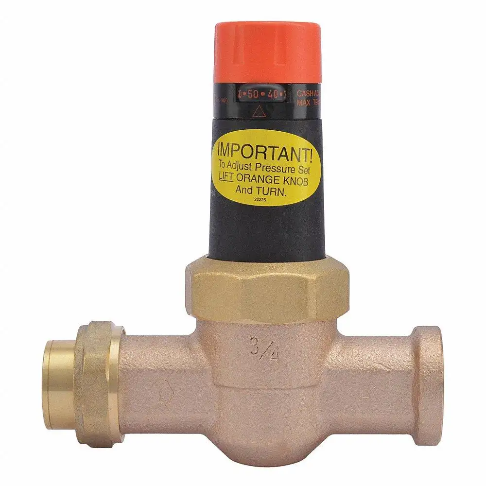 CASH ACME Pressure Regulators