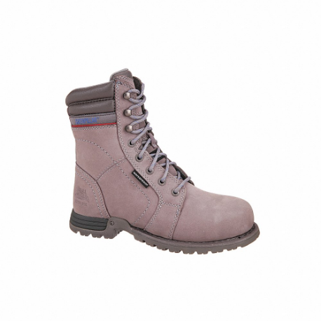 Work Boot, W, 78 Inch Widthork Boot Footwear, 1 Pr