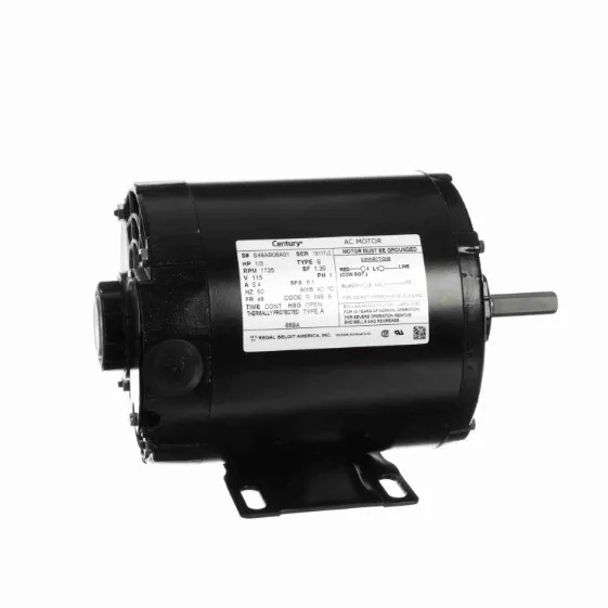 CENTURY Belt Drive Motors