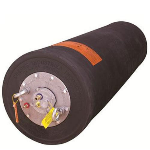 Muni-Ball Plug, Bracket Tag Tether, Smooth Body Surface, Smooth Body