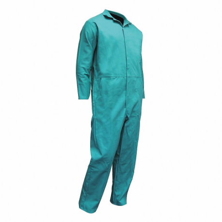 Coverall, M, 42 Inch