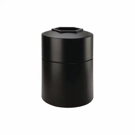 COMMERCIAL ZONE PRODUCTS Outdoor Trash Cans