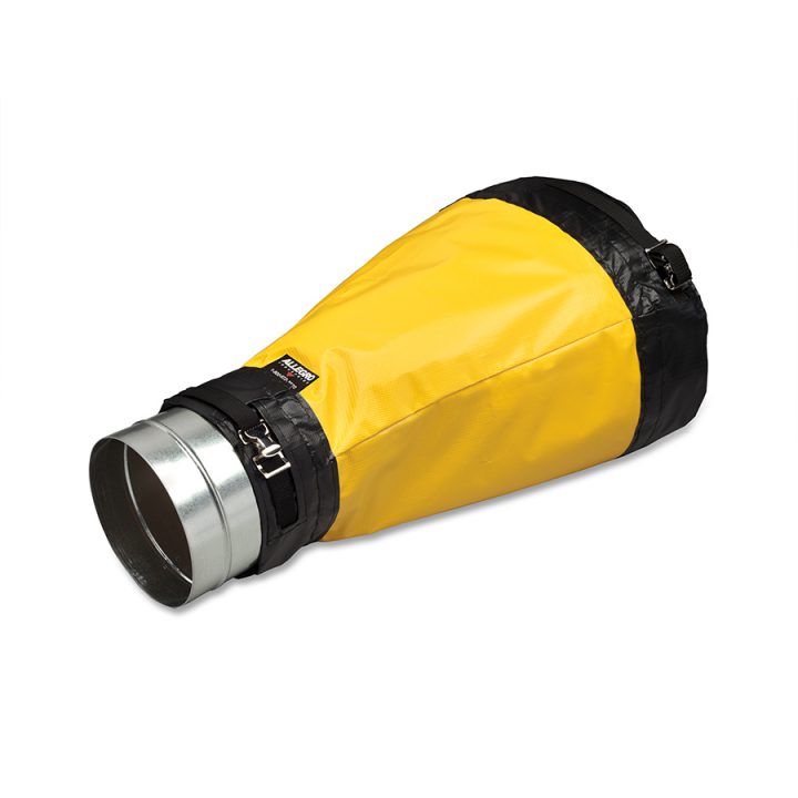 ALLEGRO SAFETY Confined Space Fan and Blower Accessories